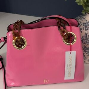 New with Defects Frances Valentine Skip Tote